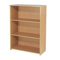 Medium Bookcase Bavarian Beech Z695