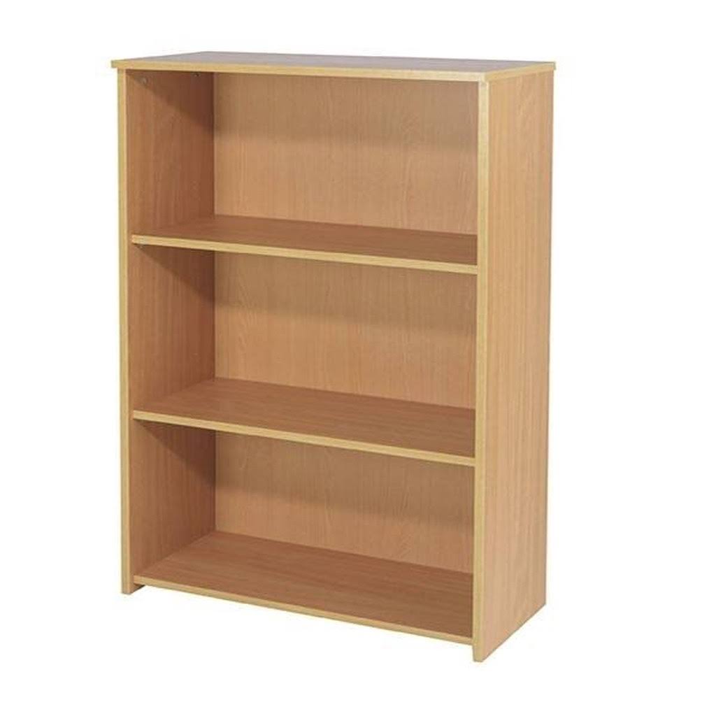 Medium Bookcase Bavarian Beech Z695