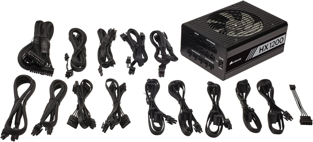1200 Watt Fully Modular Power Supply M798