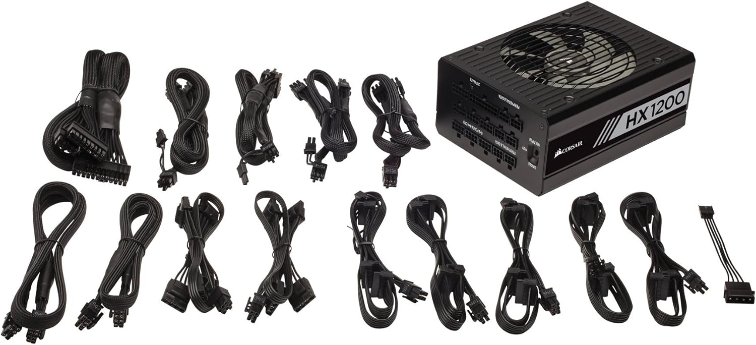 1200 Watt Fully Modular Power Supply M798