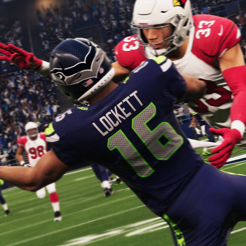 Madden 21 Game for PlayStation with Universal Headset Q158