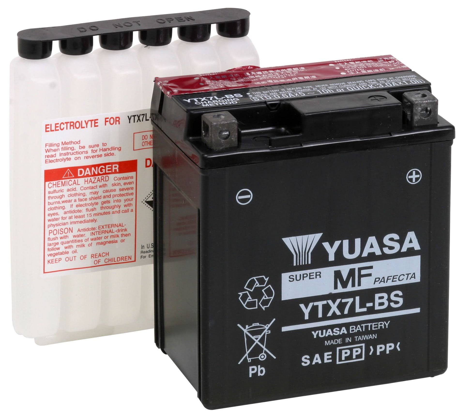 Maintenance Free Battery G387899