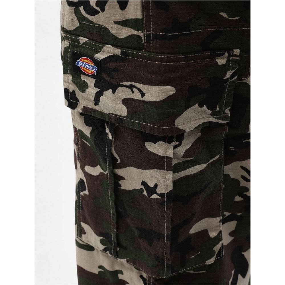 Green Cargo Pant Y785689