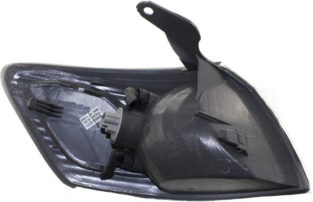 Signal Light Assembly Passenger Side W70665