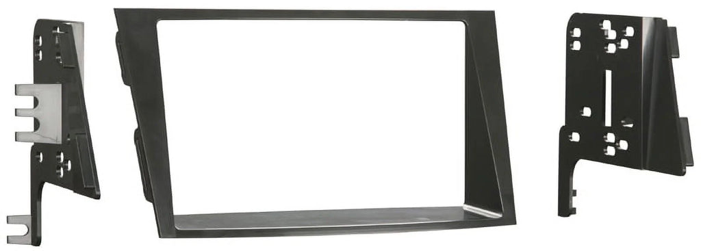 Double DIN Radio Dash Kit for Subaru Legacy D670