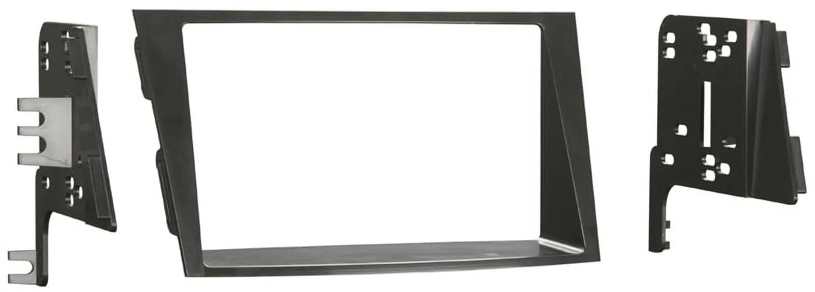 Double DIN Radio Dash Kit for Subaru Legacy D670