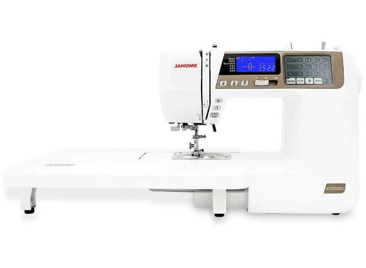 Computerized Quilting and Sewing Machine E958996
