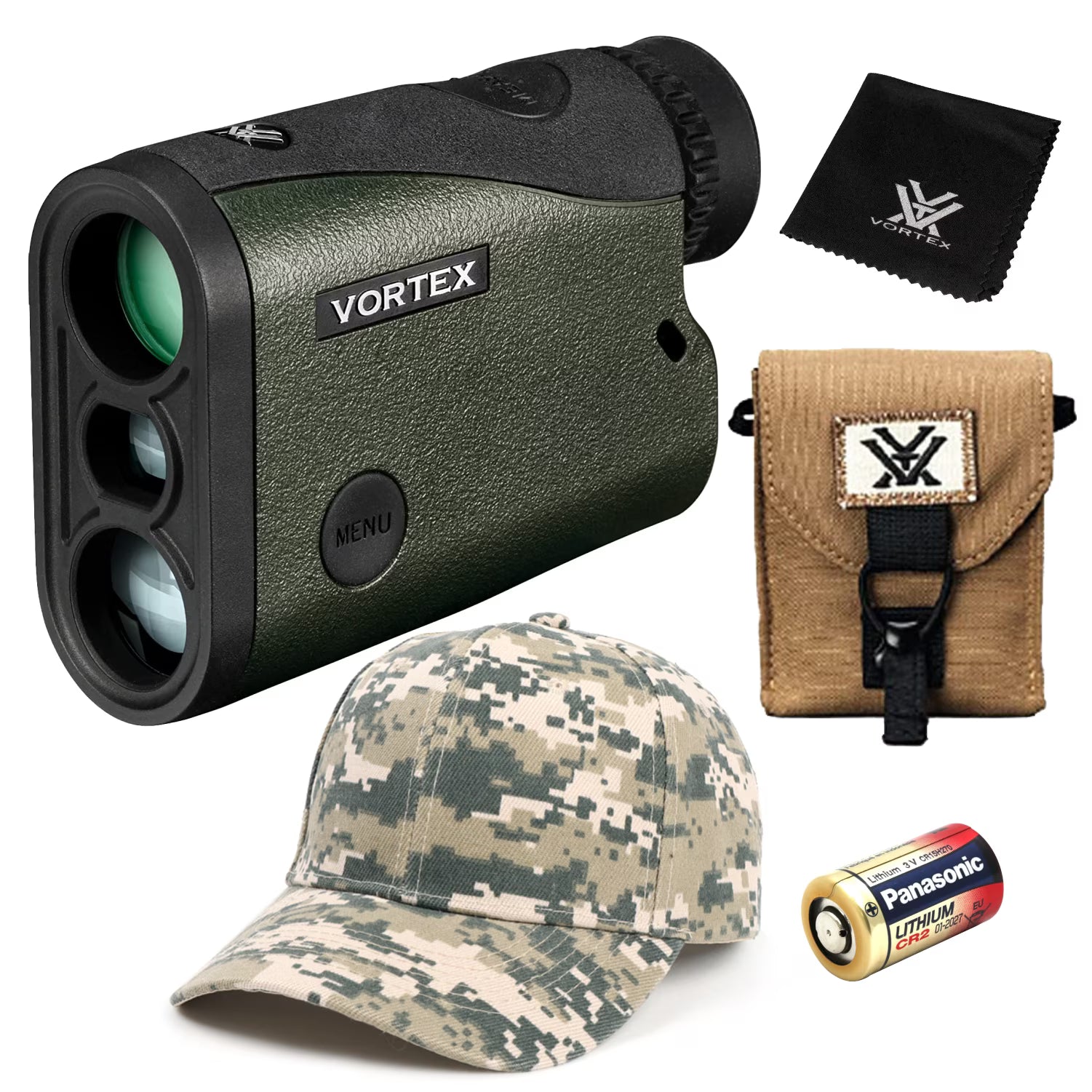 Camo Digital 5x Laser Rangefinder Z3065