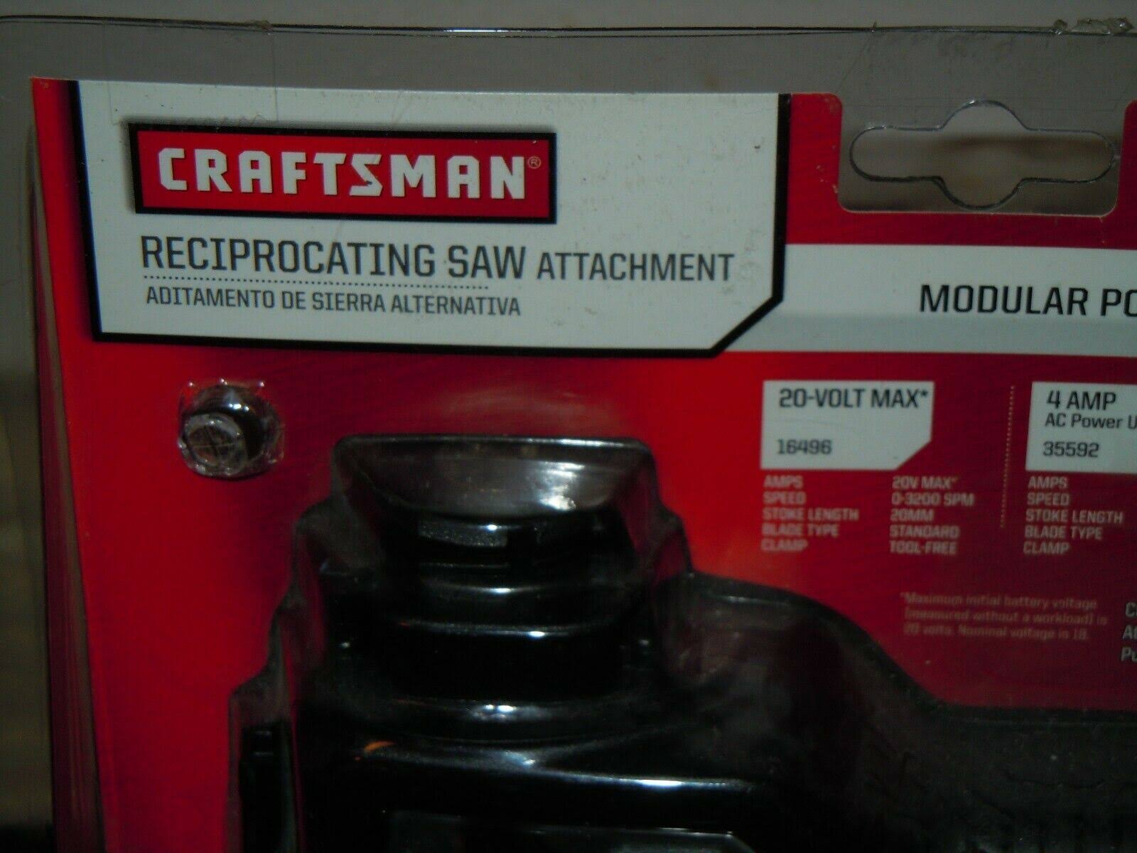 Reciprocating Saw Attachment R321206