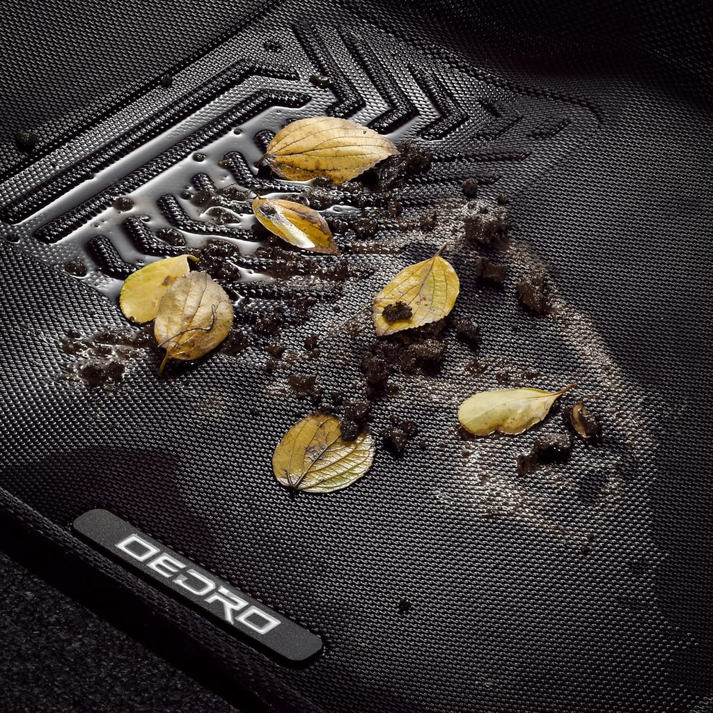 Custom Fit Car Floor Liners for Tesla Model 3 D2286