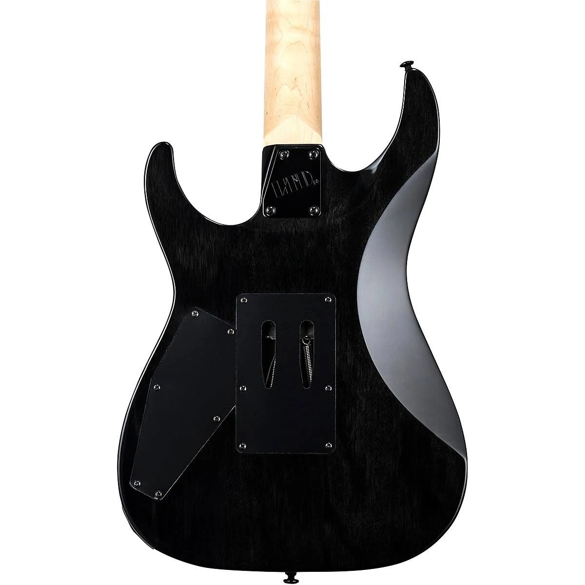 See Thru Black Electric Guitar Y82145