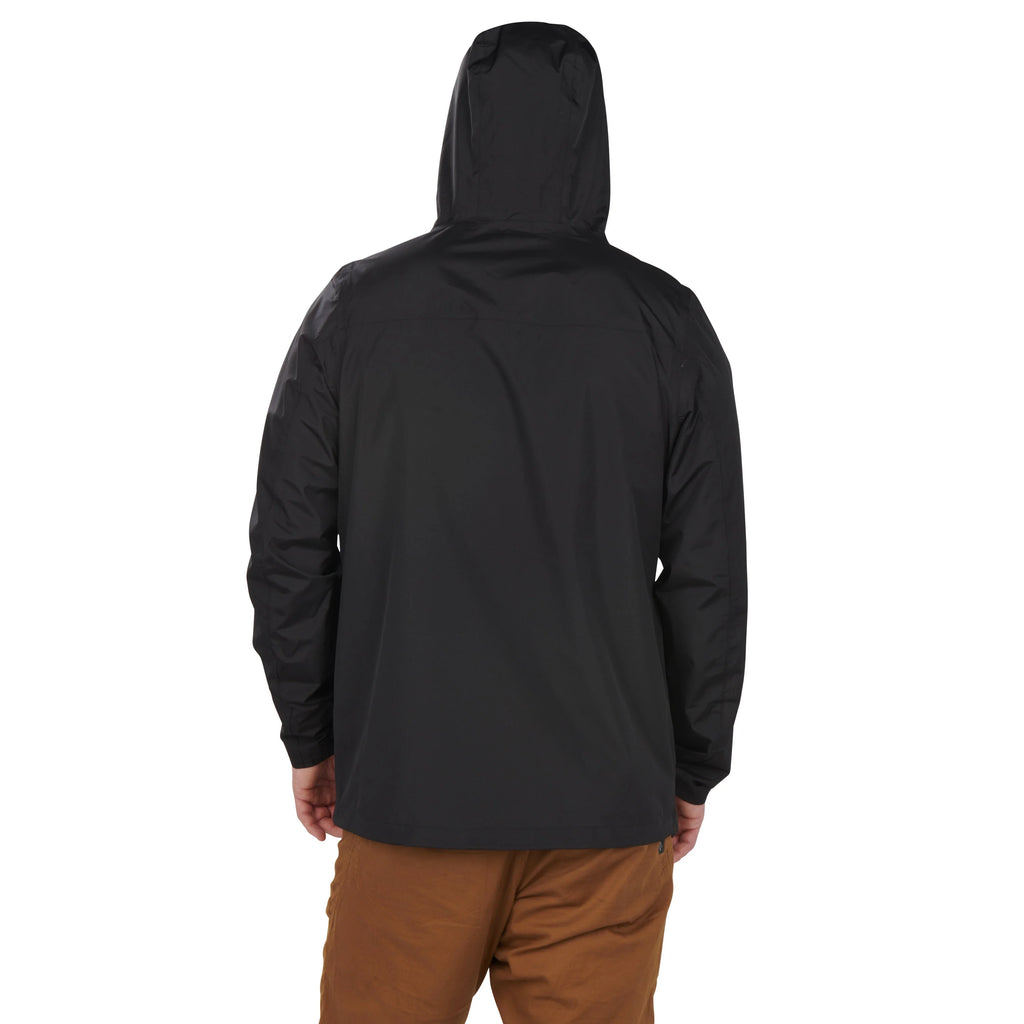 LG Black Rain Jacket J98460
