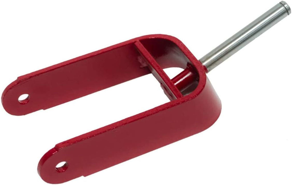 2PK Front Caster Yoke Pack of 2 N19873