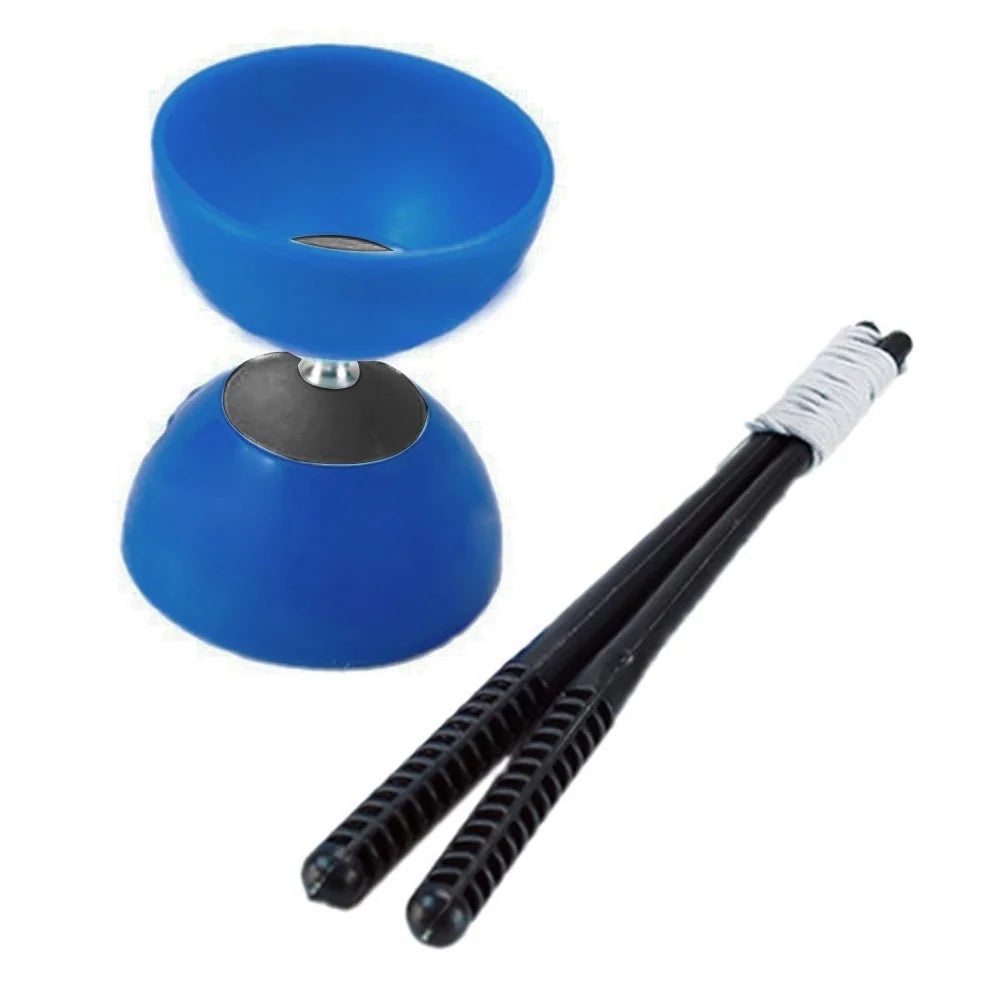 Diabolo Juggling Toy with Hand Sticks D898971