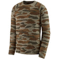Men's Capilene Midweight Crew M993123