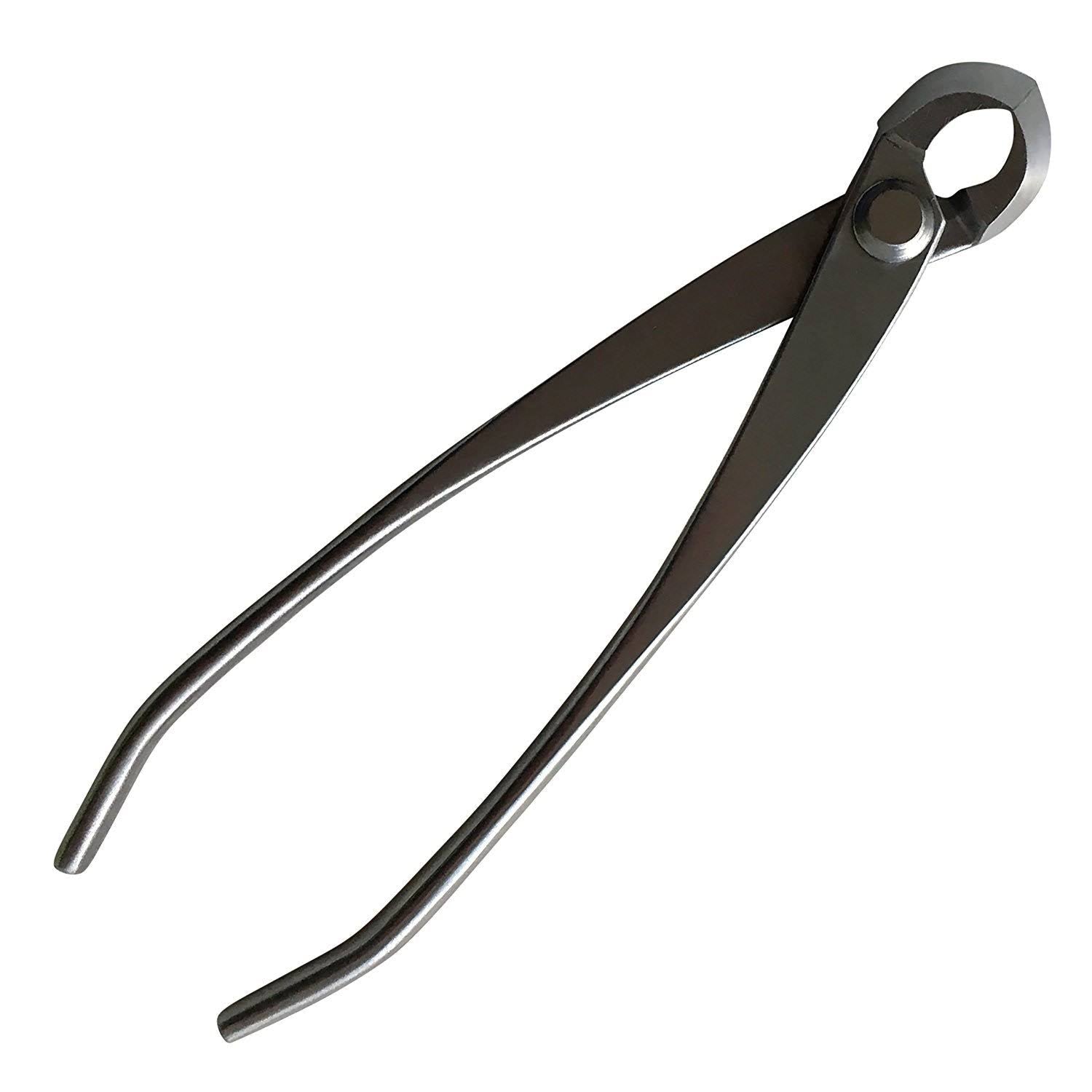 7x22 Concave Bonsai Branch Cutter, Stainless Steel S116