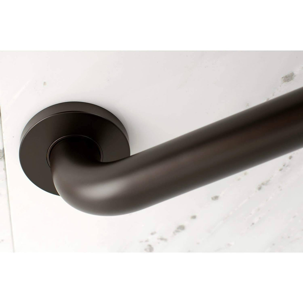Decorative ADA Grab Bar, Oil Rubbed Bronze G52324