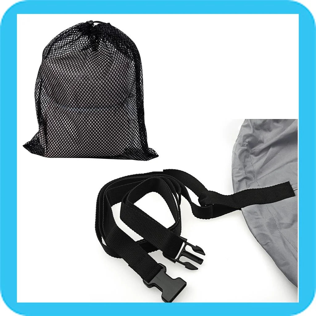 Boat Cover for Starcraft Limited 1800 I/O 2007 D8555