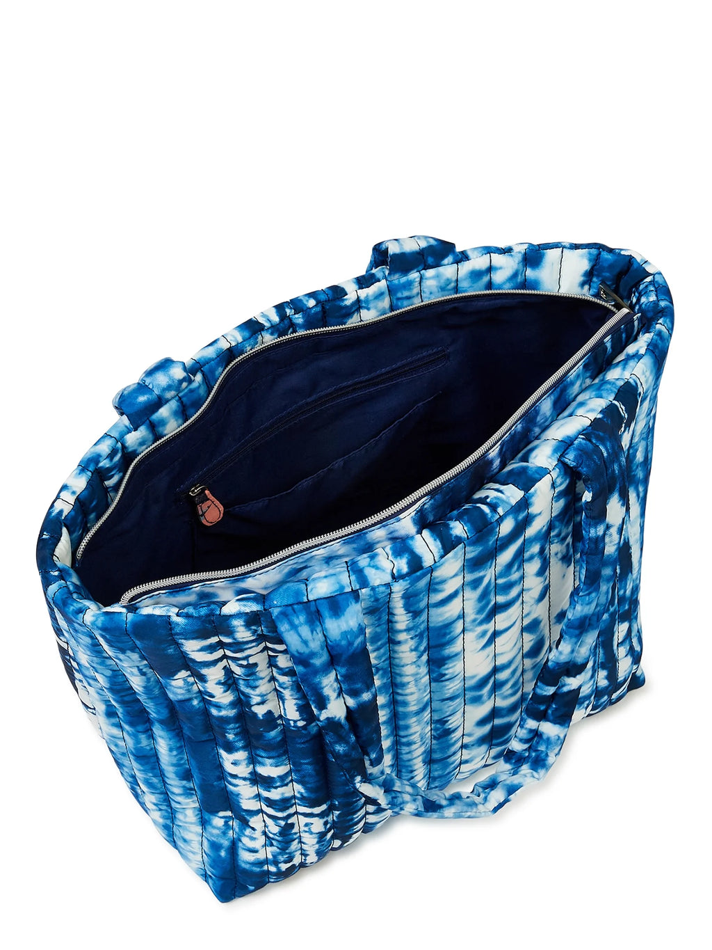 Tie Dye Nylon Tote Bag W725
