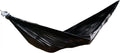 Black 11' Hammock with Ridgeline and Carabiners J5379