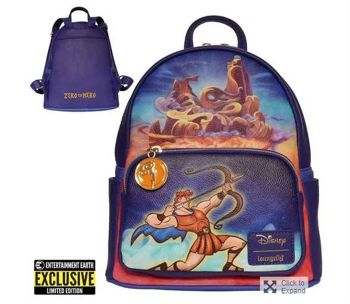 Loungefly Mini-Backpack E1613