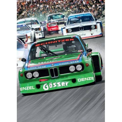 BMW 3.5 CSL No.12 H403619