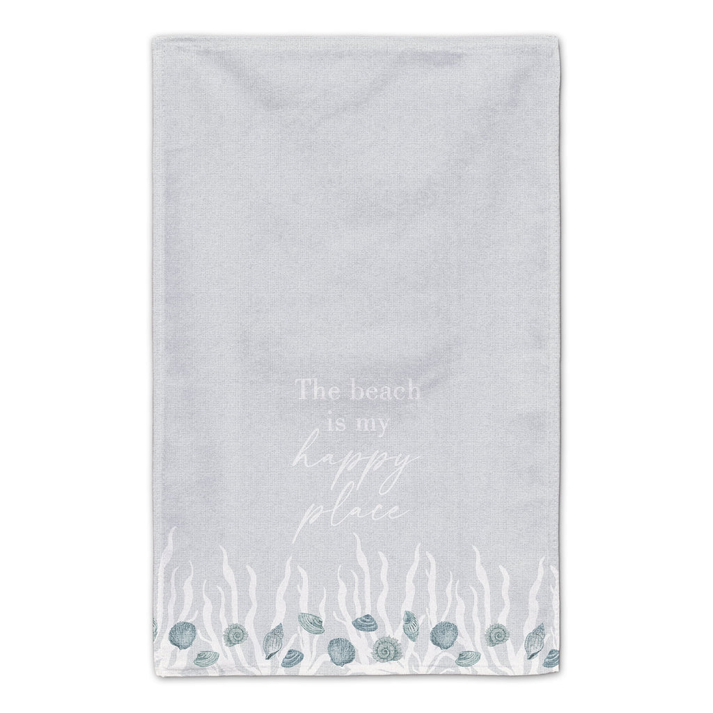 Blue and White 16 x 25 Tea Towel Set of 2 S5669