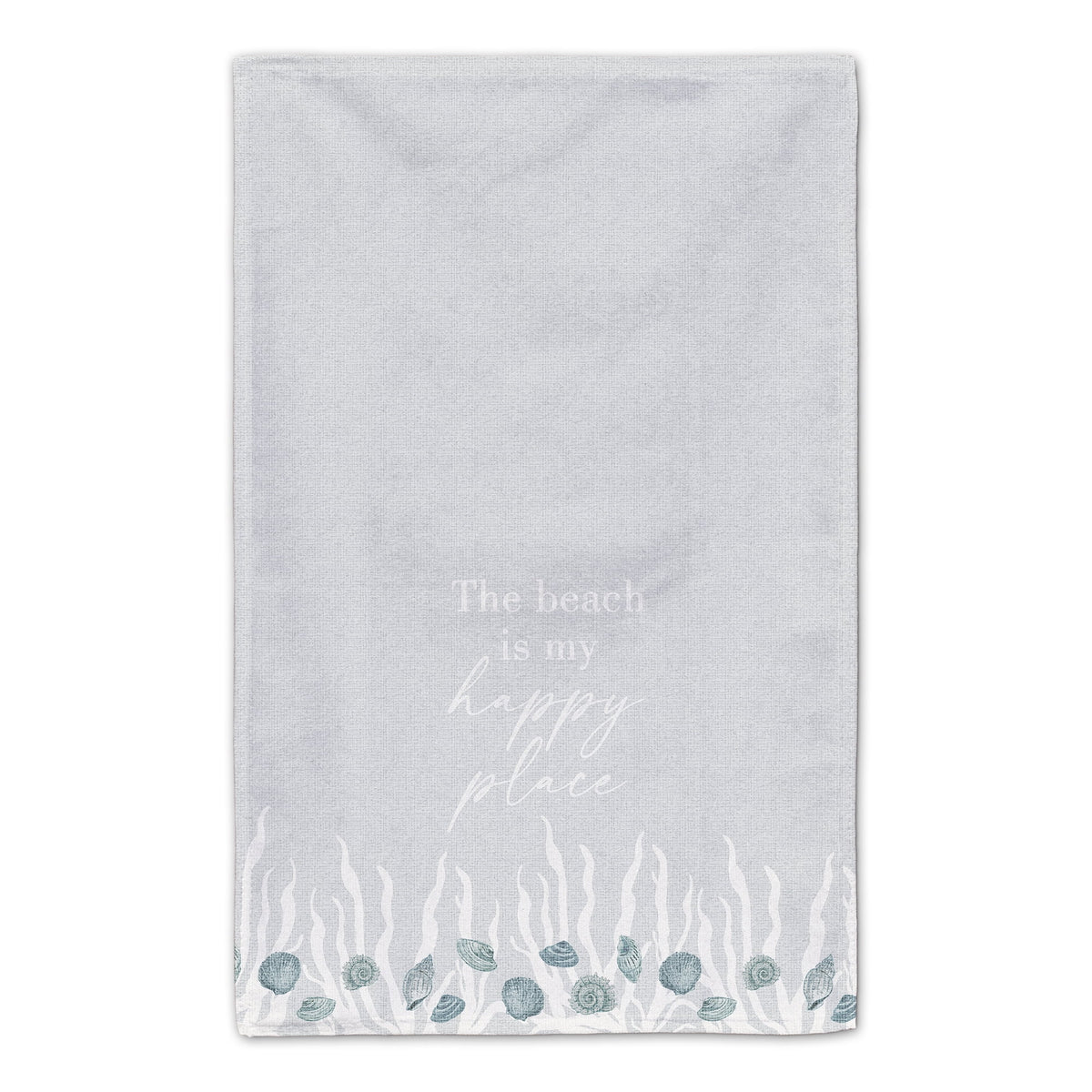 Blue and White 16 x 25 Tea Towel Set of 2 S5669