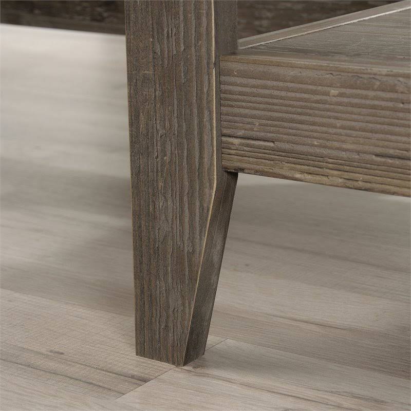 L-Shaped Desk with Storage A849441