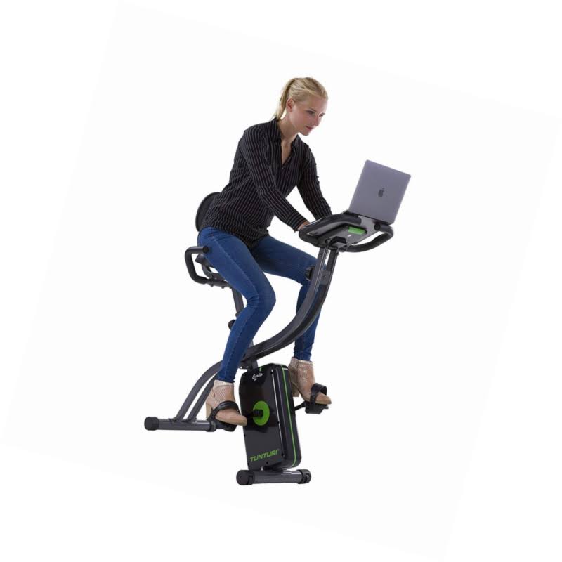 Exercise Bike with Backrest R580494