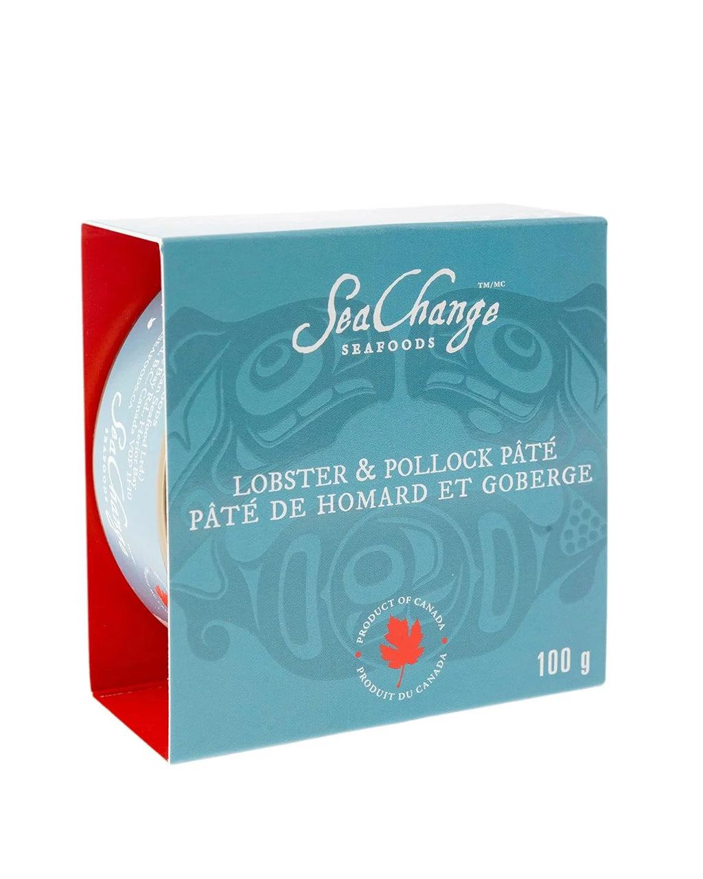 Smoked Salmon Food Gift Pack with Lobster Spread, Crab Pate and Salmon Spread N45171
