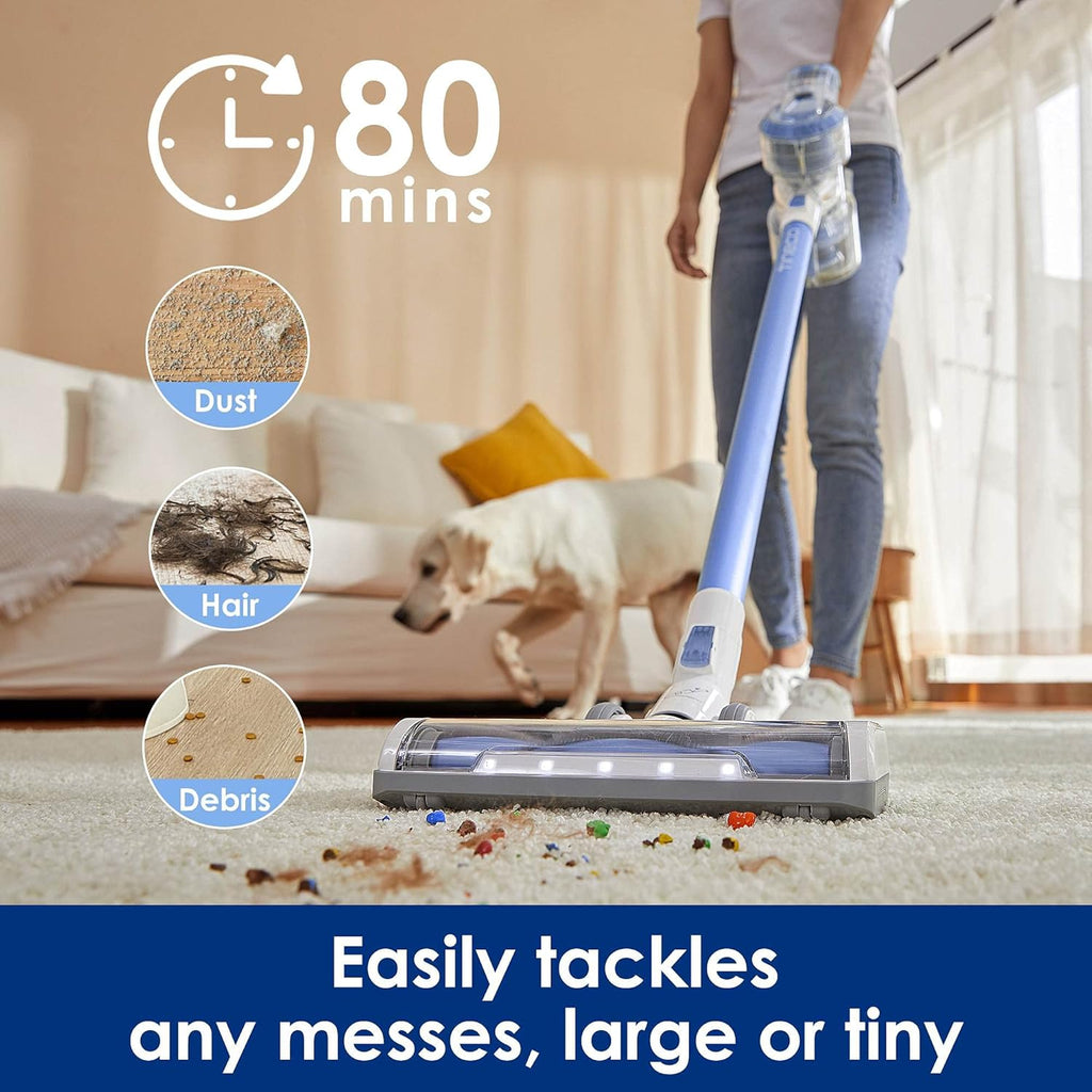 Cordless Stick Vacuum Cleaner X494929