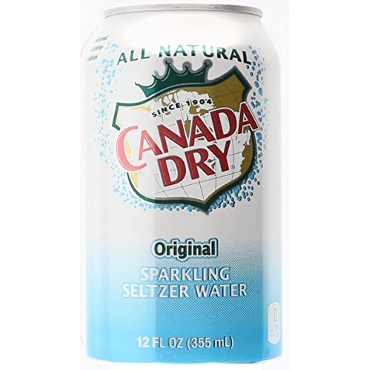 Sparkling Seltzer, 12 Fl Oz B155618