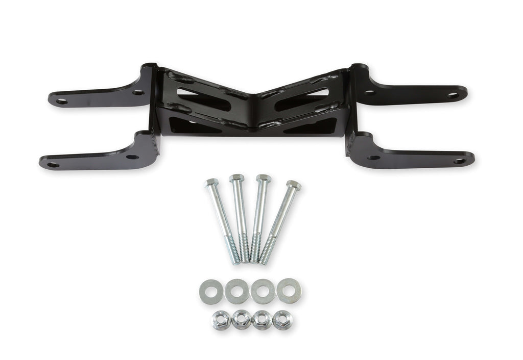 Black Finish Transmission Crossmember Support Z859