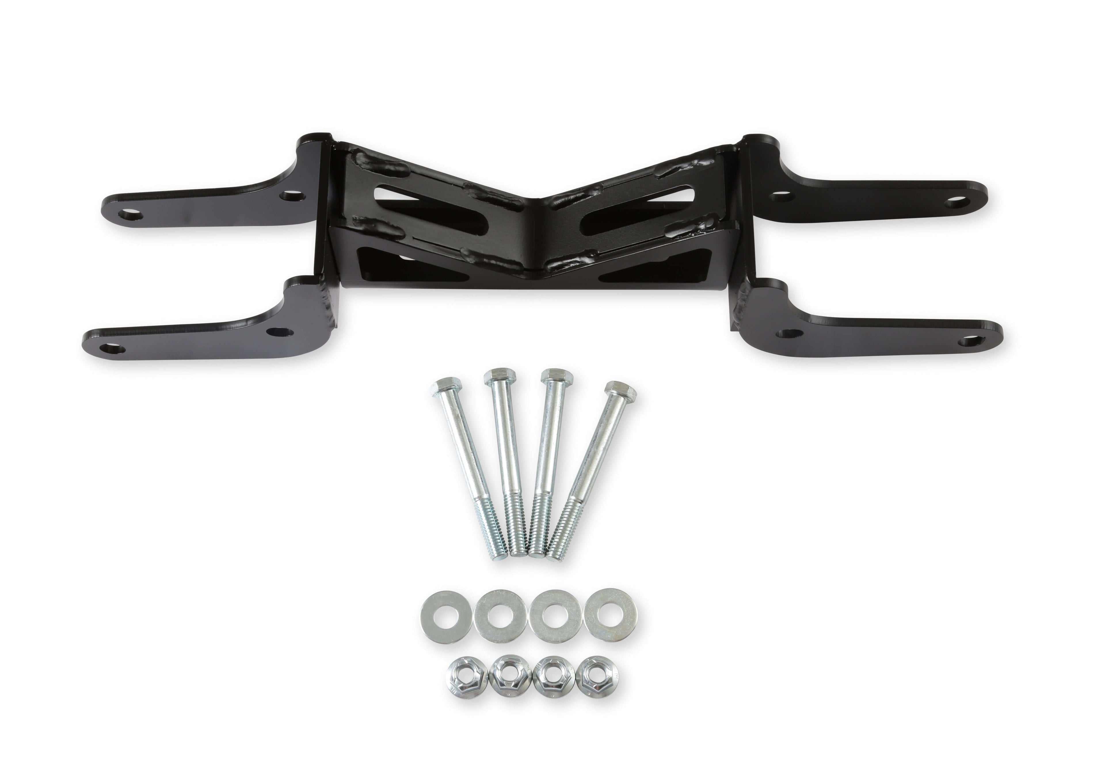 Black Finish Transmission Crossmember Support Z859