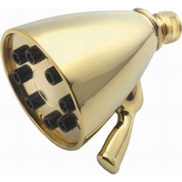 Satin Bronze 8 Jet Showerhead N7060