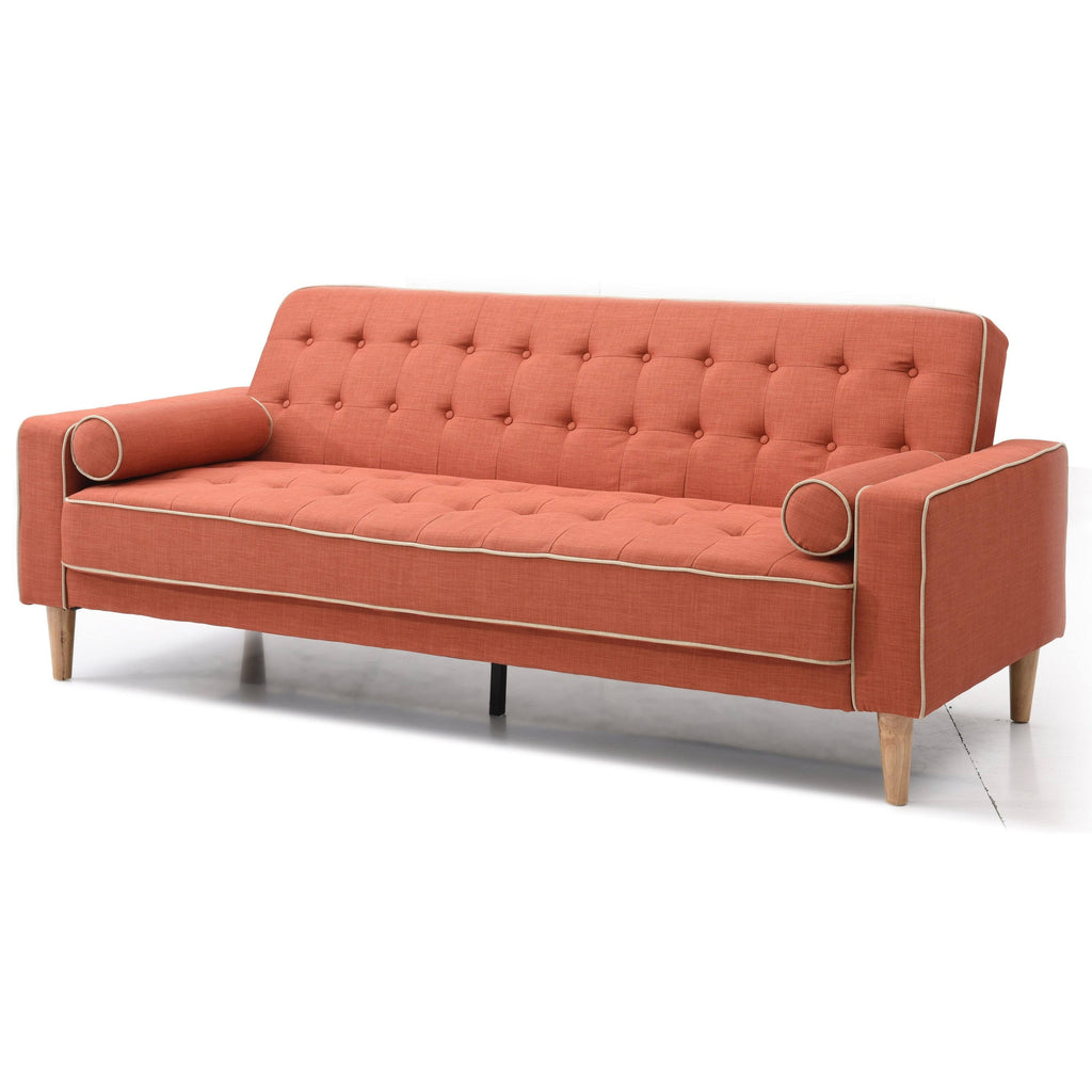 Gray Sofa Bed D93393