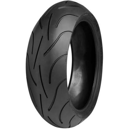 180/55ZR-17 Rear Tire U904377