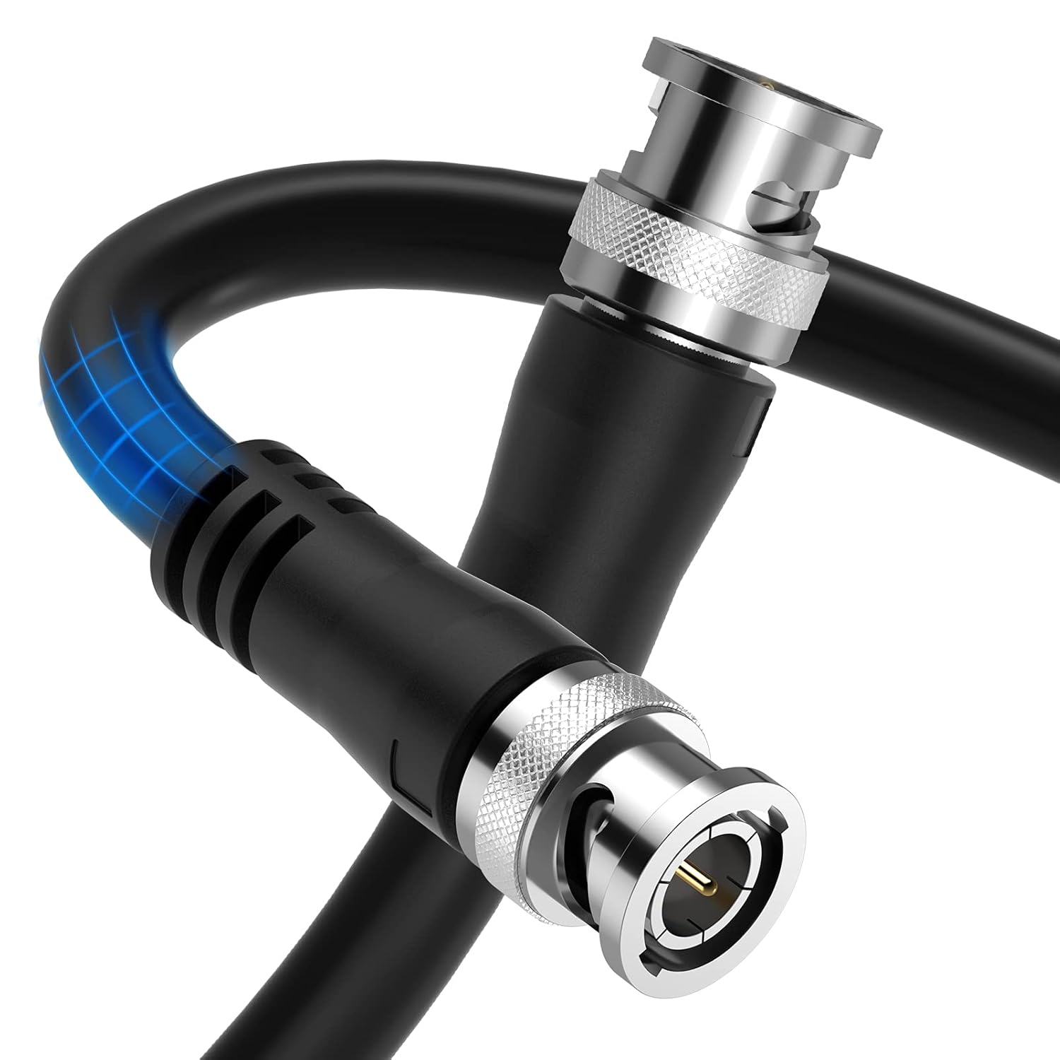 3G SDI Cable 100ft BNC Cable 75 Ohm H6571