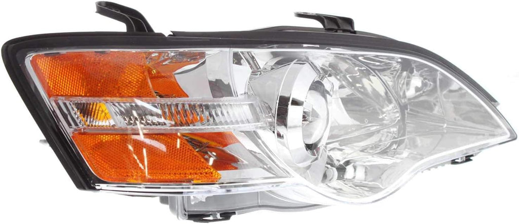 Headlight Assembly Set of 2 I2121