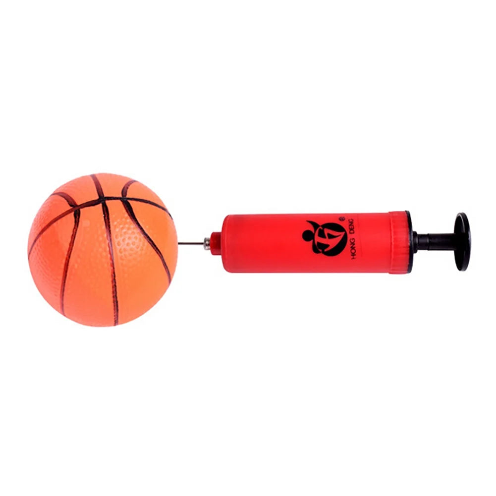 Adjustable Kids Mini Basketball Hoop Stand Toys A4933