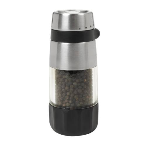 Multi-Colored Pepper Mill L9357