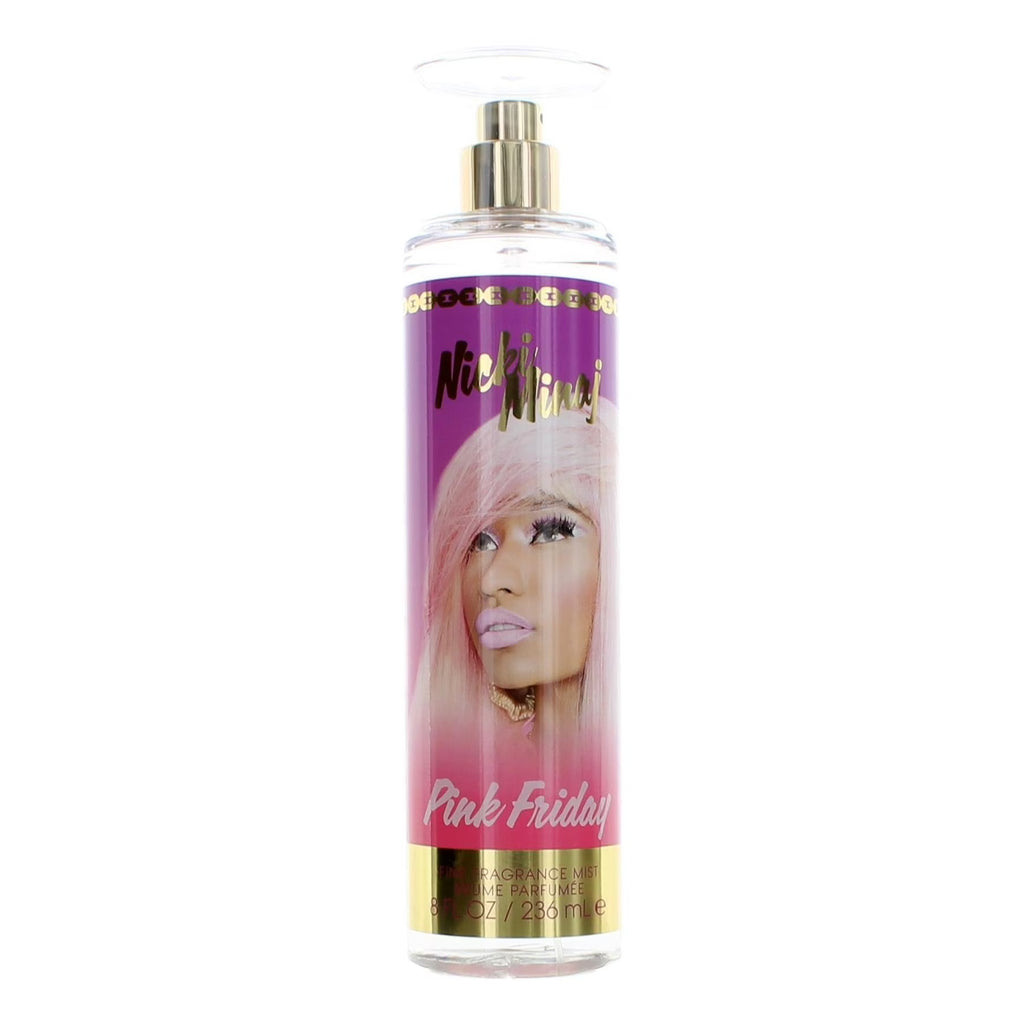 8 oz Body Mist C6652