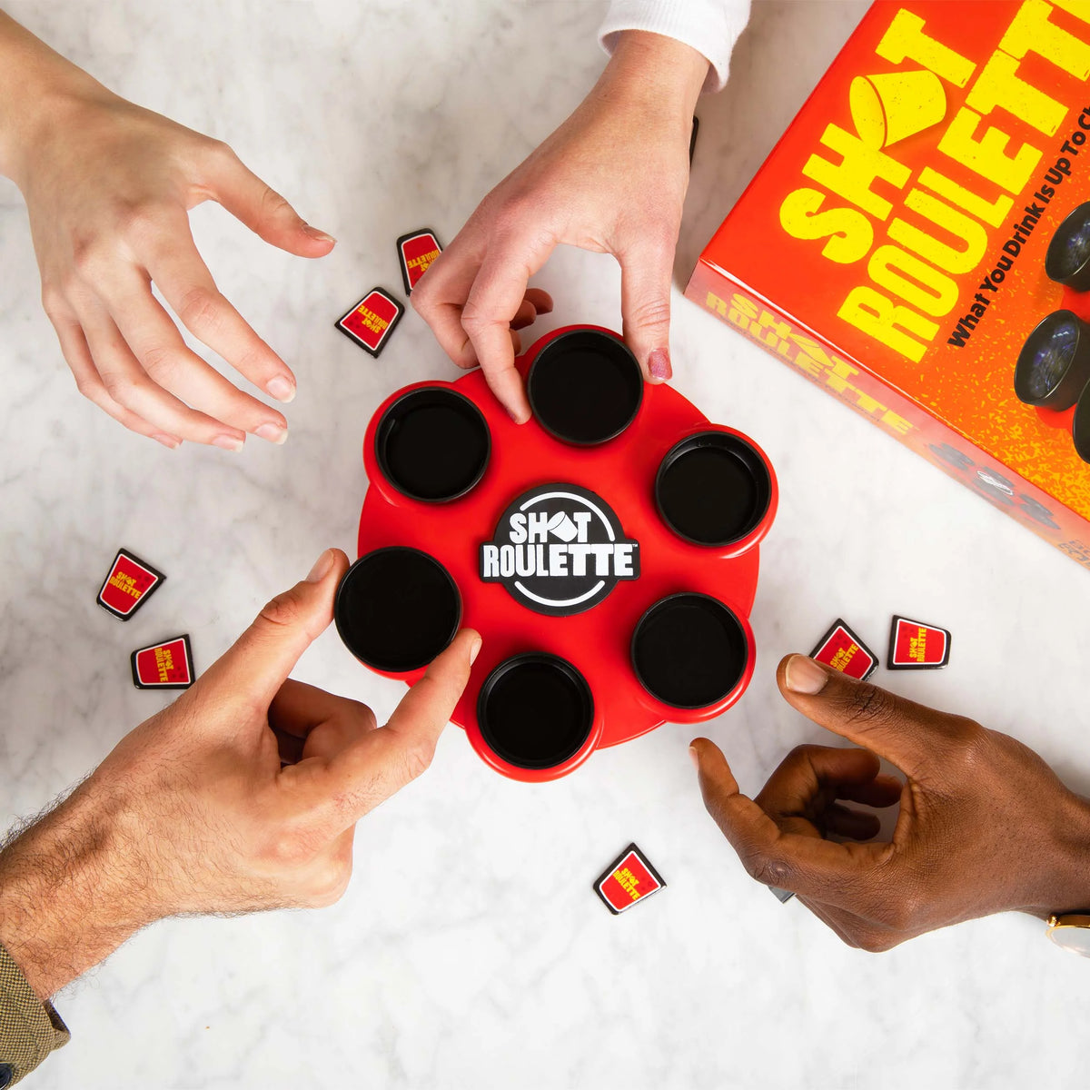 Drinking Game for Friends B88408