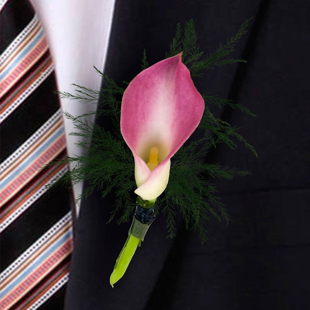 Corsage and Boutonniere (12 Pieces) R8986