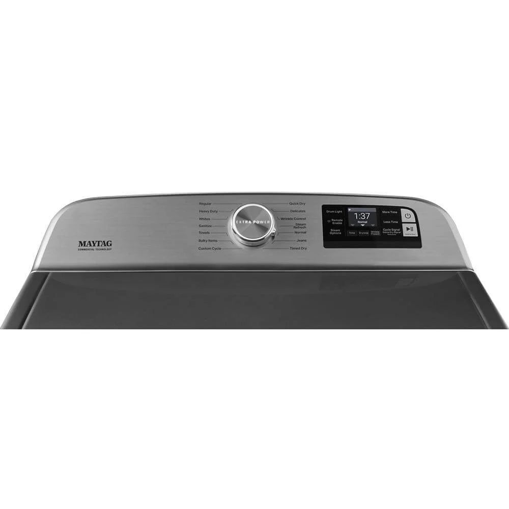 Slate Top Load Electric Dryer S133