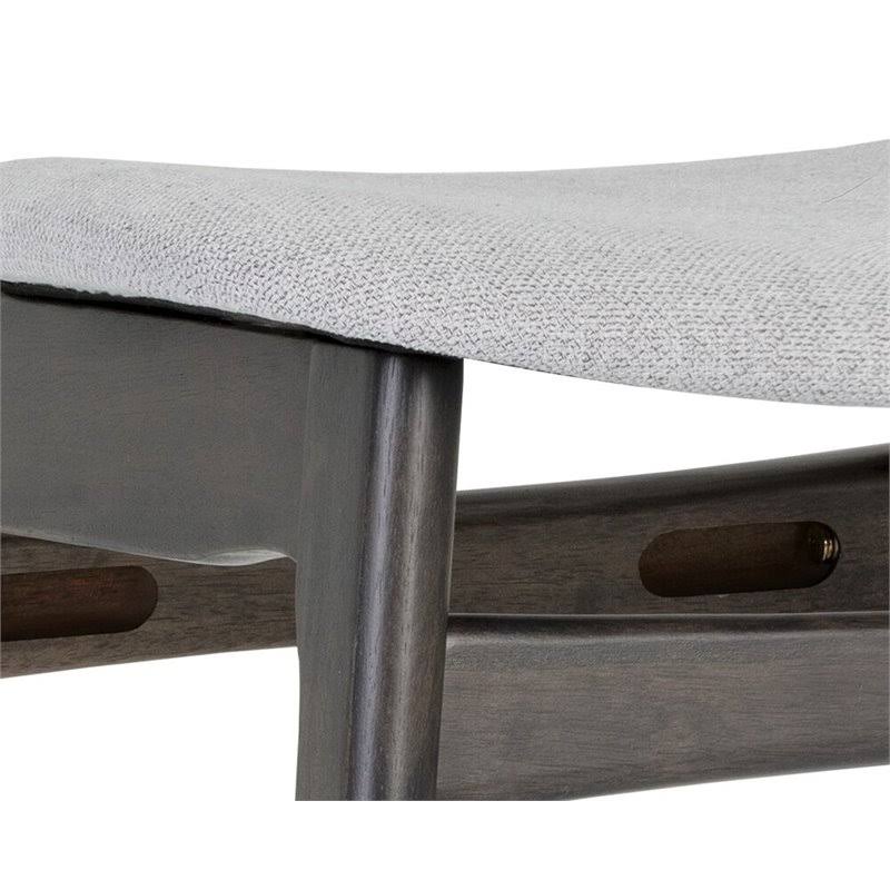 Graystone Fabric and Wood Dining Chair D528661