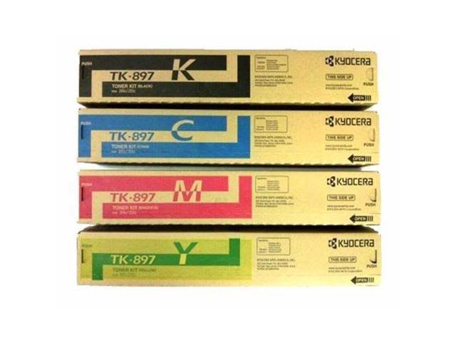 Yellow Toner Cartridge D7626
