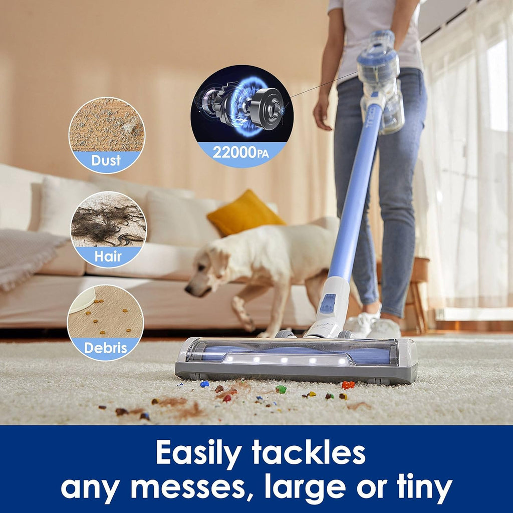 Cordless Stick Vacuum Cleaner X494929