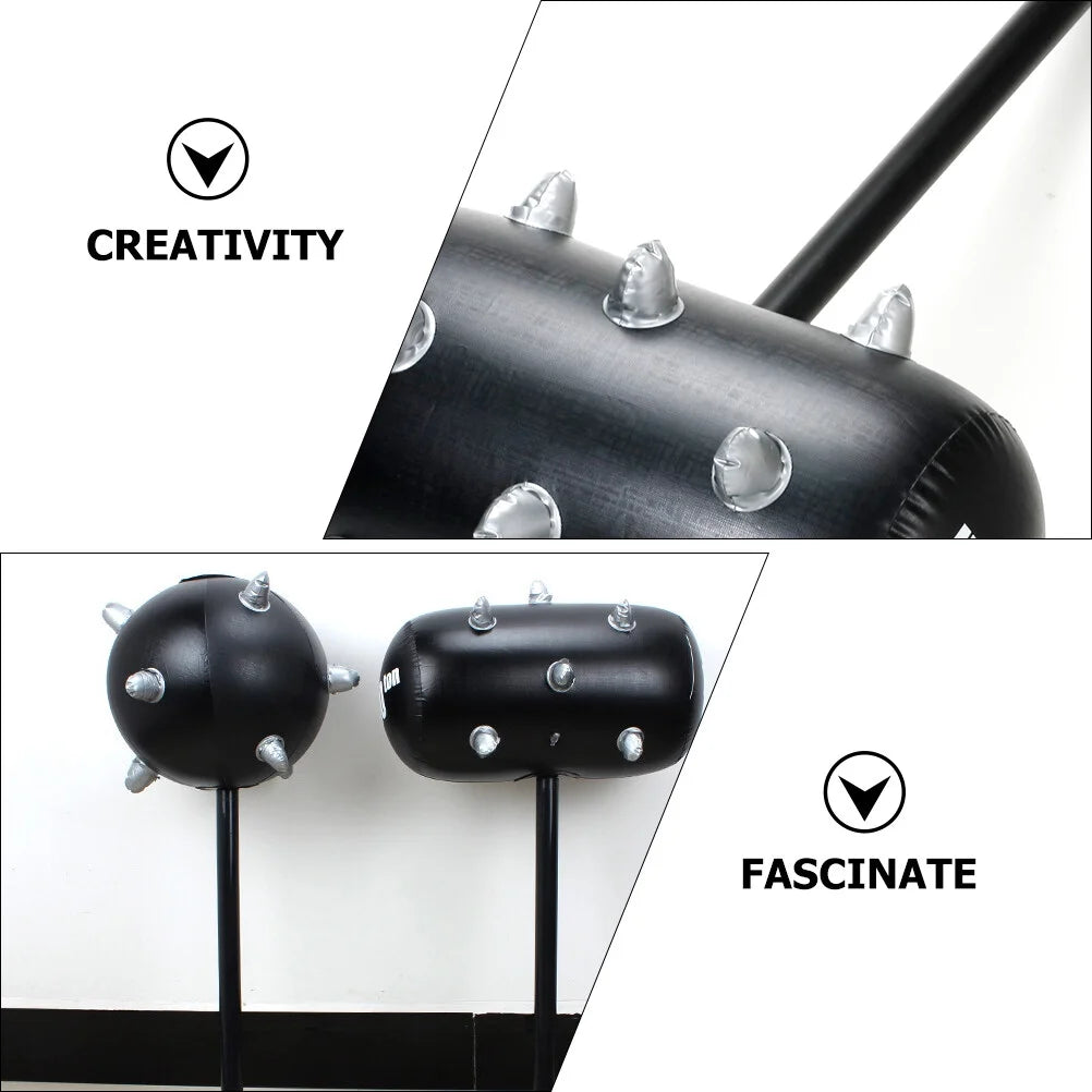 2Pcs Inflatable Hammer PVC Toy M599023